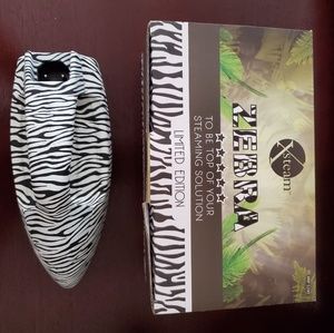 Limited Edition Xsteam Steamer